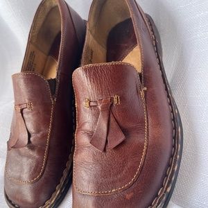 Born loafers size 7 or 38 medium
